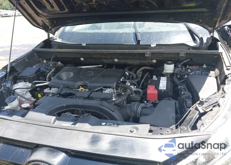 2019 Toyota Rav4 Xle z USA, uszkodzony, nr VIN 2T3P1RFV4KC018245